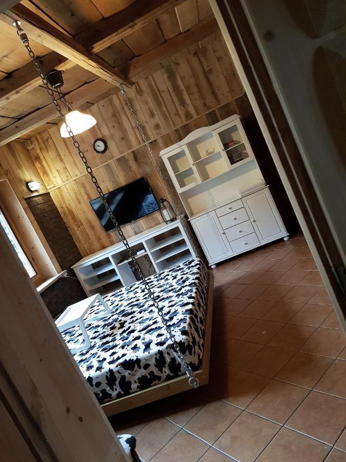 Apartamenty Goralski Dach Nad Glowa Poronin Eksteriør billede