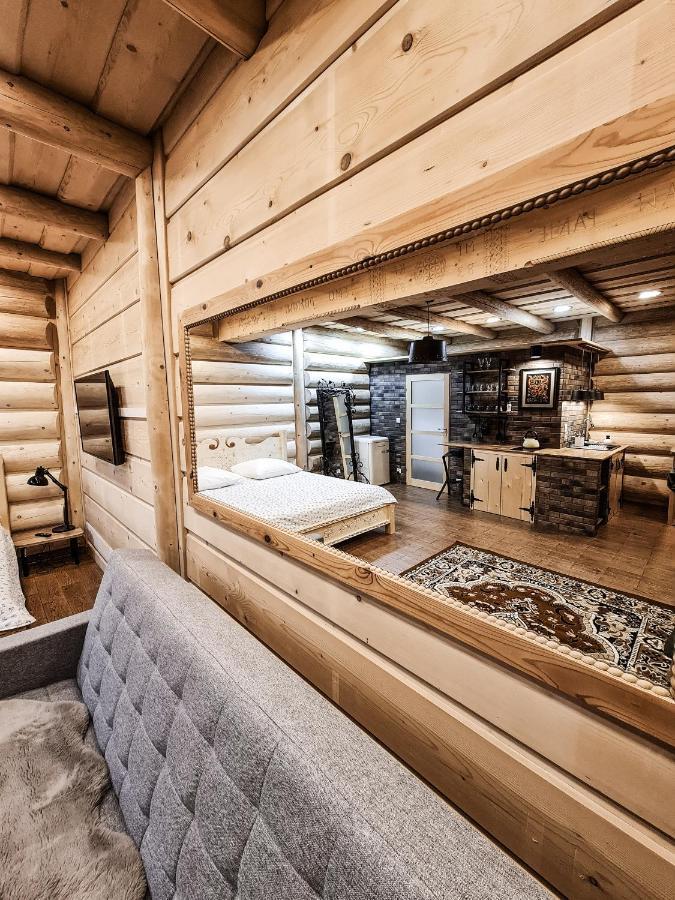 Apartamenty Goralski Dach Nad Glowa Poronin Eksteriør billede