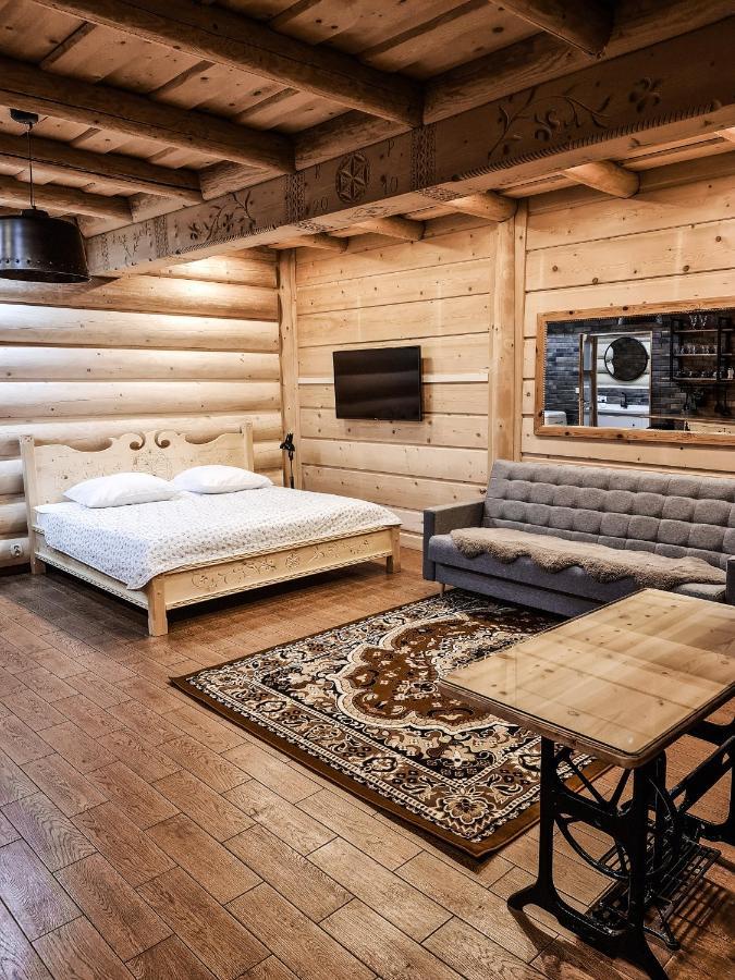 Apartamenty Goralski Dach Nad Glowa Poronin Eksteriør billede