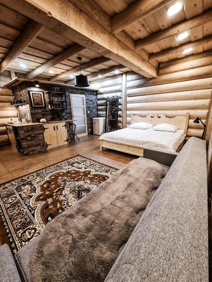 Apartamenty Goralski Dach Nad Glowa Poronin Eksteriør billede
