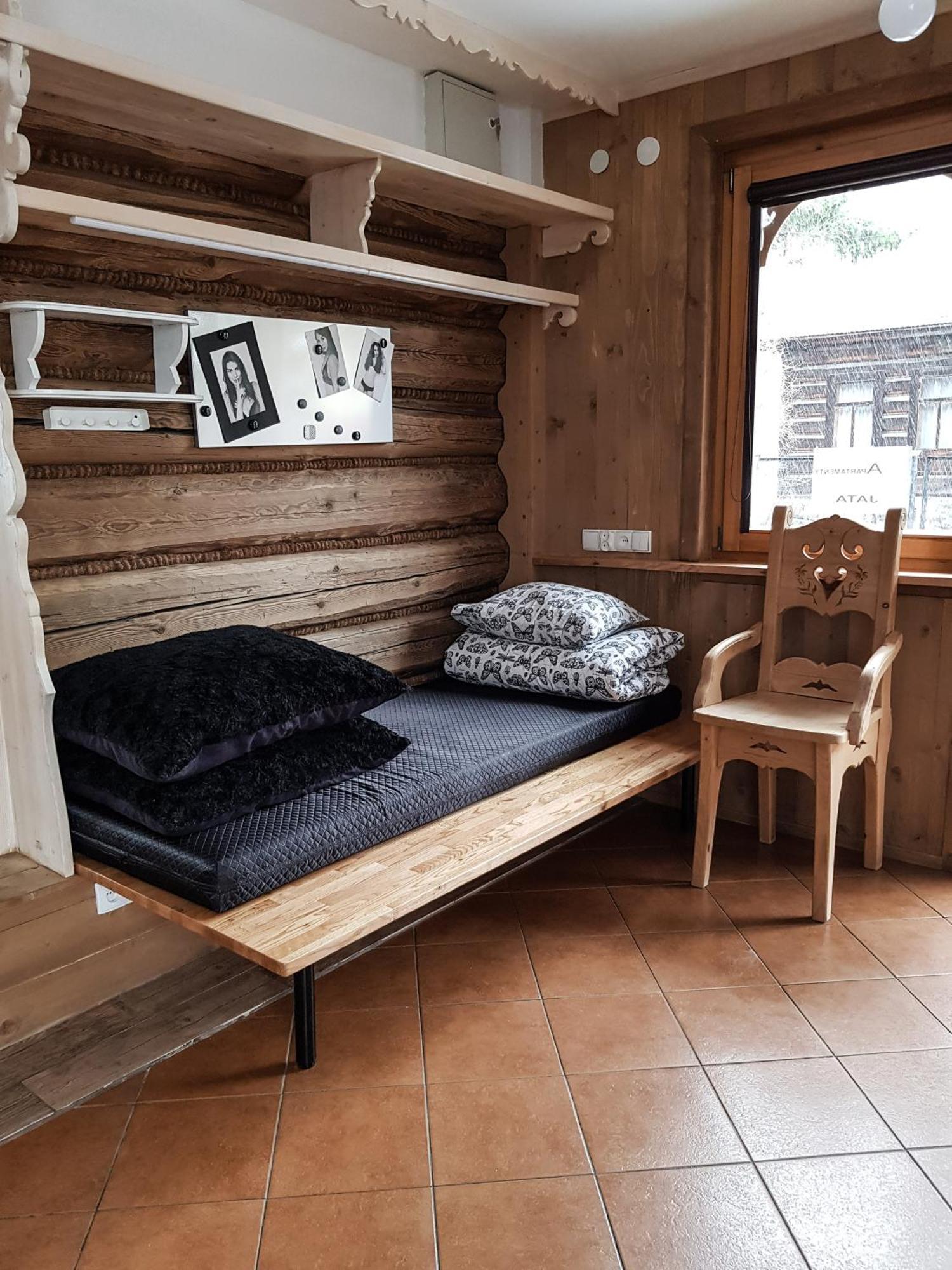 Apartamenty Goralski Dach Nad Glowa Poronin Værelse billede